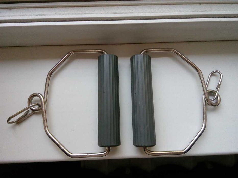 ручки от тренажера