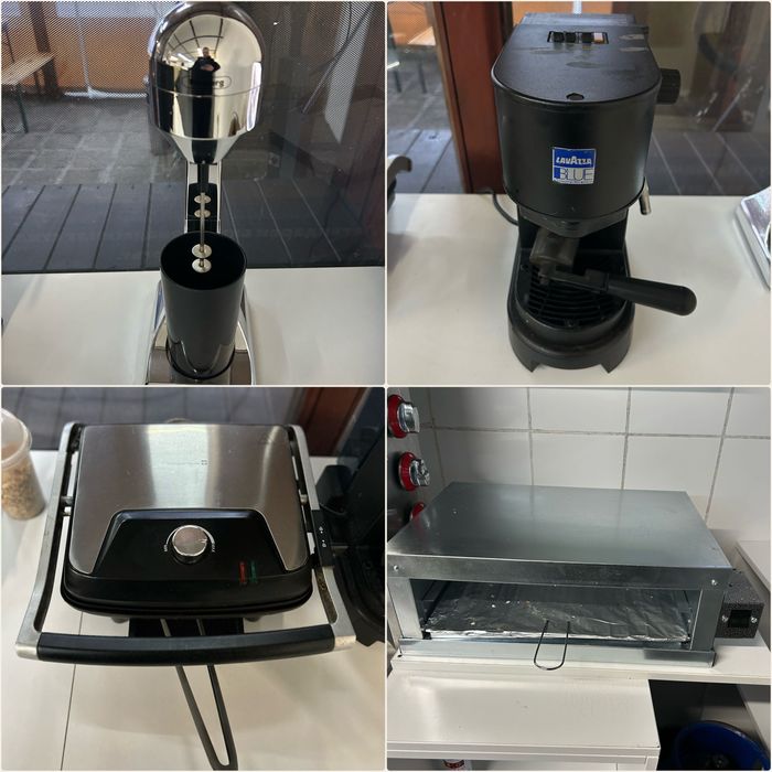 Продава разработен бизнес за бързо хранен