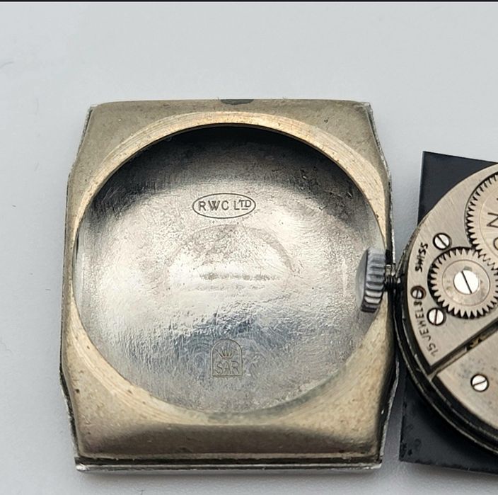 Marconi (Rolex)швейцарские винтажные часы