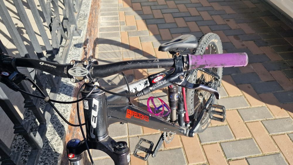 Bicicleta MTB (URGENT)