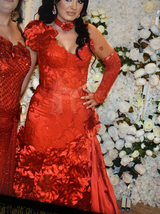 Rochie de seara facuta pe comanda
