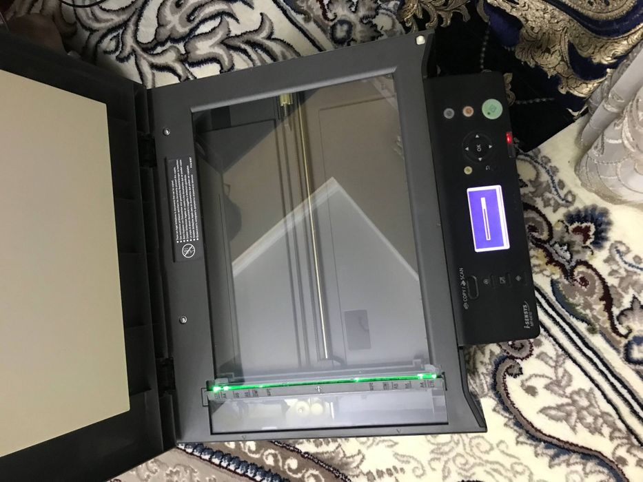 Canon (Printer Scanner)