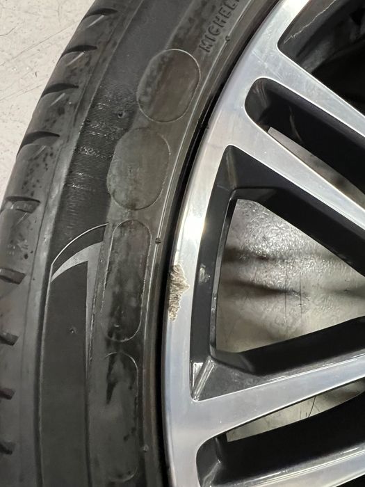 Jante Originale BMW Seria 5 (G30,G31) R19 - M664