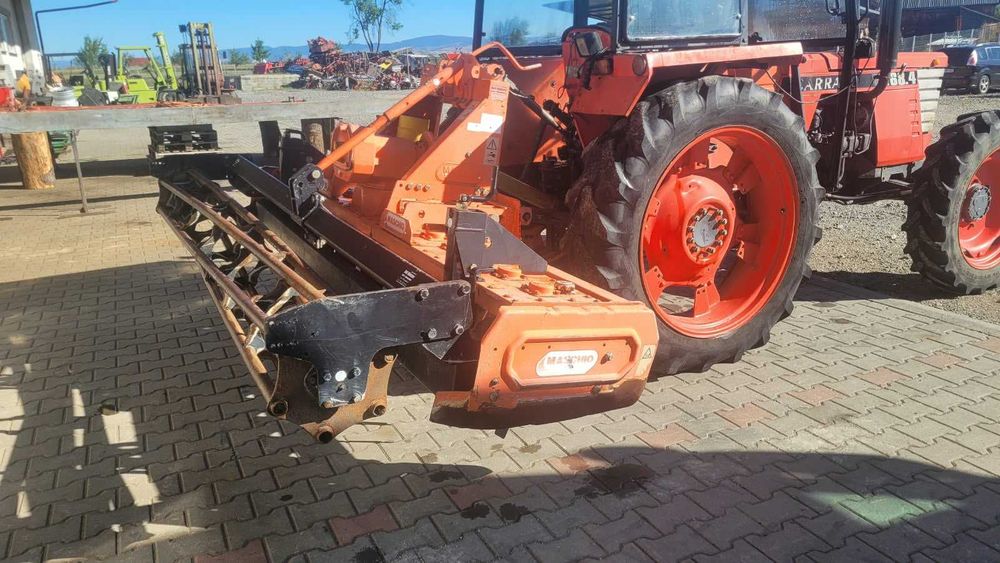 Freza de pamant 3 m Maschio