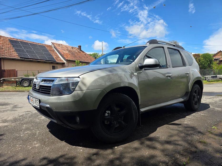 Dacia Duster 1.6 Benzina + GPL, 4x4, 105 CP, Euro 5