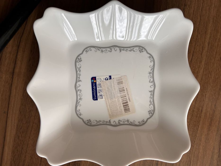 Набор посуды новый