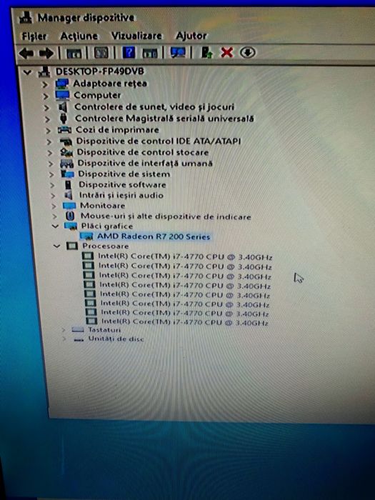 Vând Calculator i4770