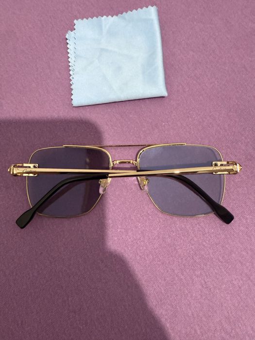 Ochelari de soare Cartier
