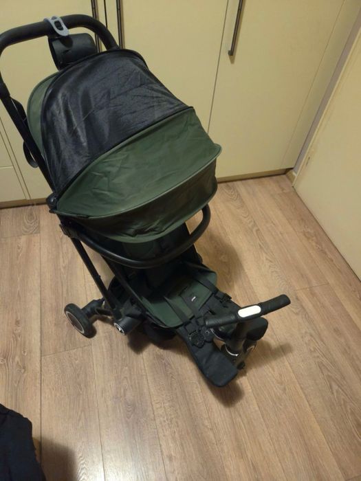 Сгъваема триколка 4в1 SmarTrike Traveler