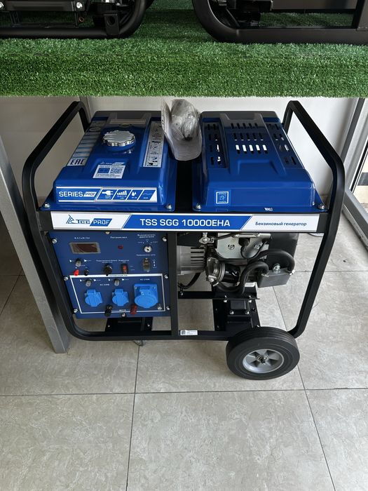 Бензиновые генераторы, электростанция, генеры