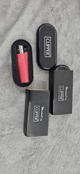 CLIPPER кутия за запалка