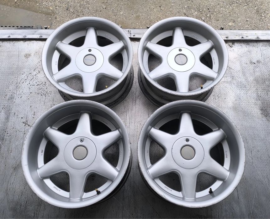 Lm Technik 17x8.5j с капачки