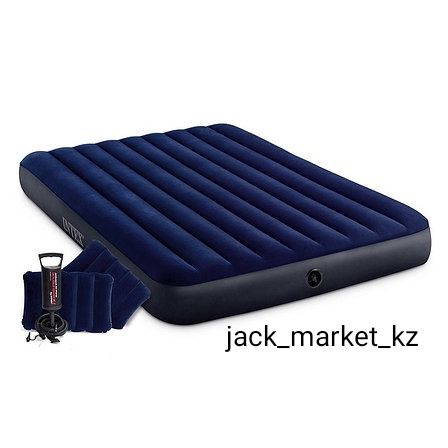 Надувной матрас оригинал Интекс. Intex