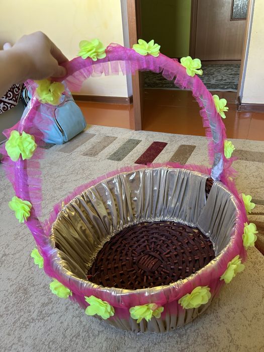 Продается корзина