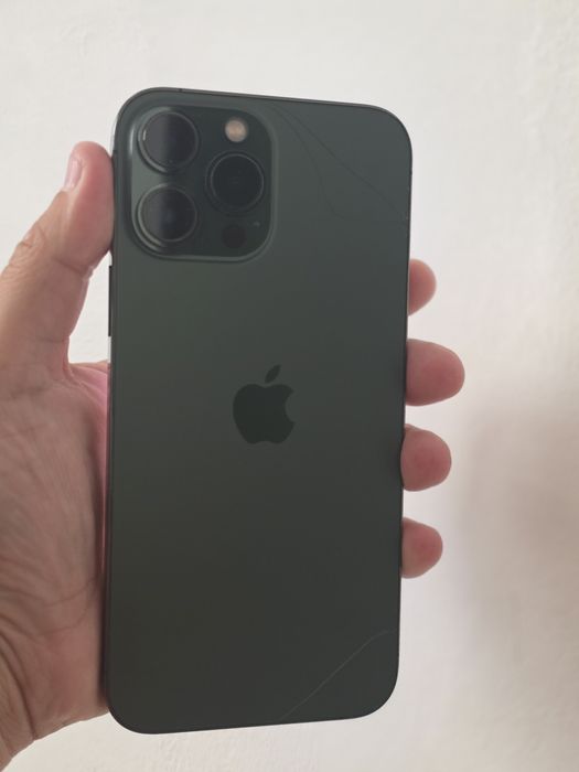 Iphone 13 pro max 256gb родной бәрі