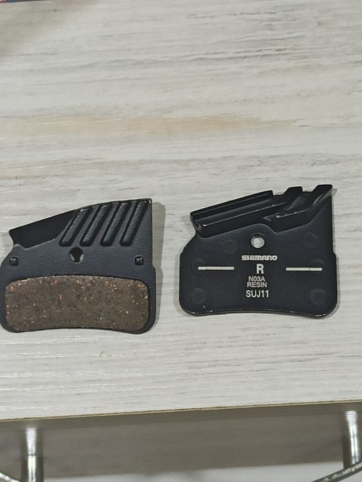 Продаются вело колодки с радиаторами охлаждения