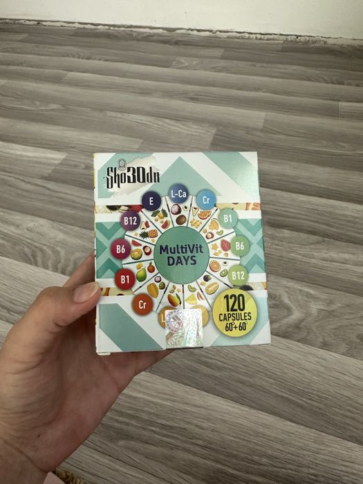 Продам Multivit days