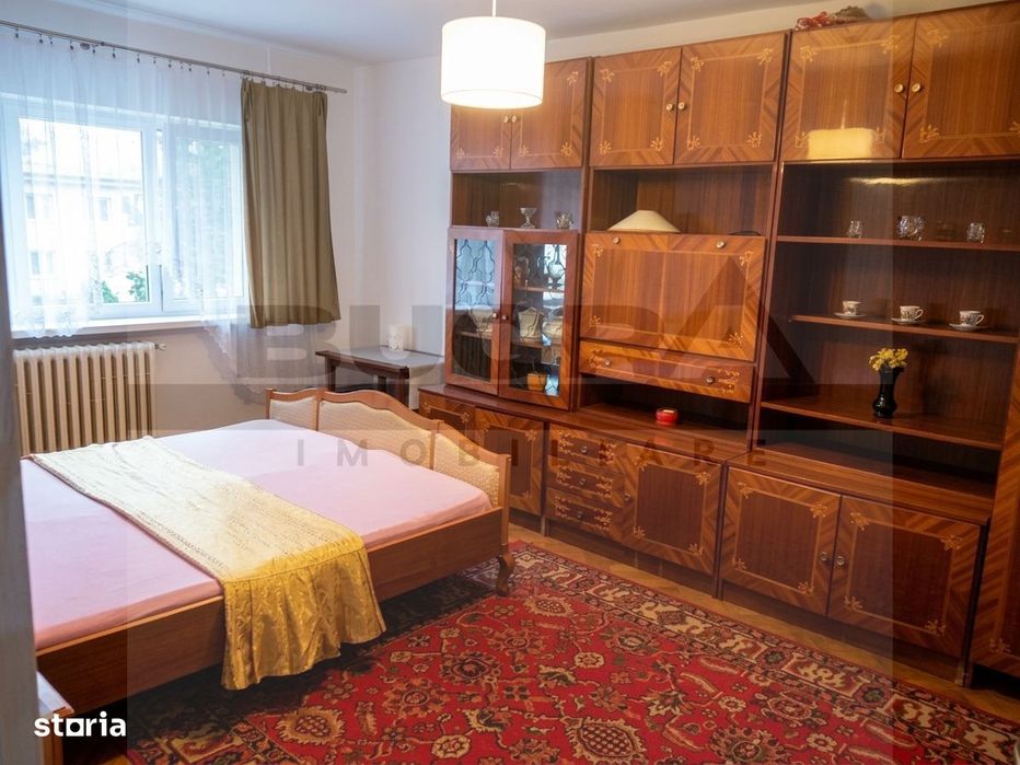 Apartament 3 camere, 2 bai, 67mp,  zona Louis Pasteur