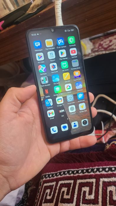 Redmi 13 C okalar 256 tali xotira