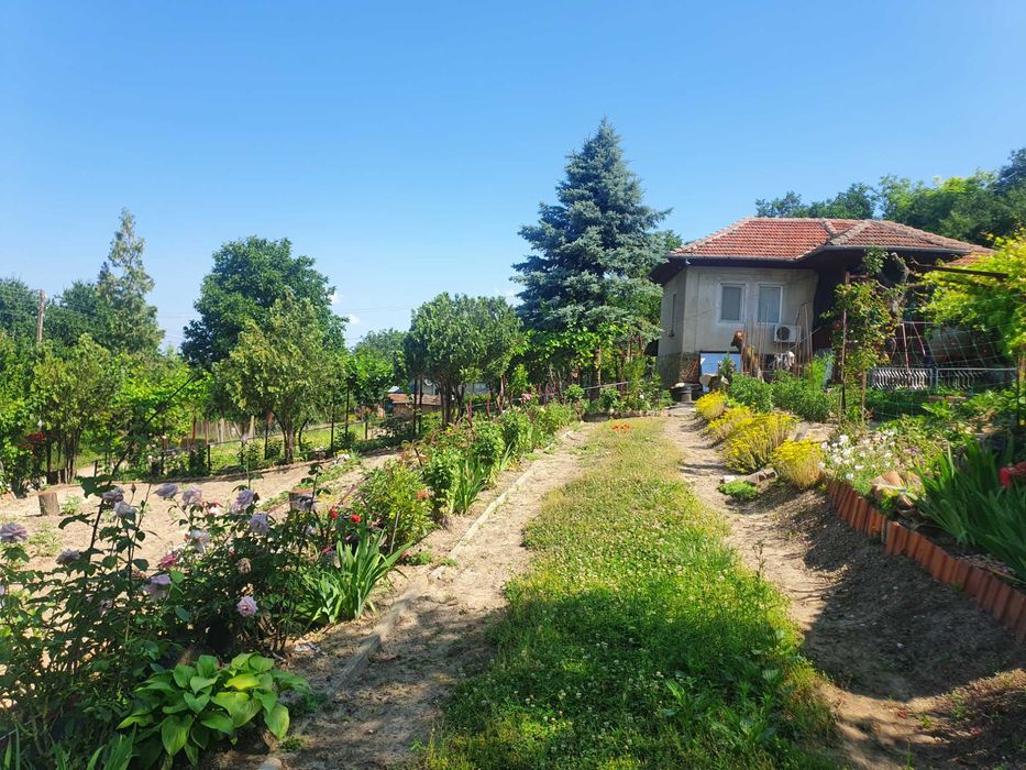 Къща с кьошк с.Ветрен