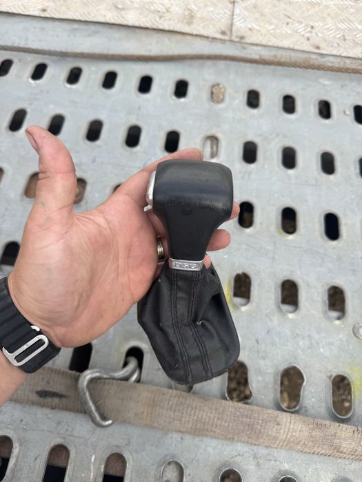 Nuca cu manson DSG cutie automata vw golf 5 6 tiguan touran skoda