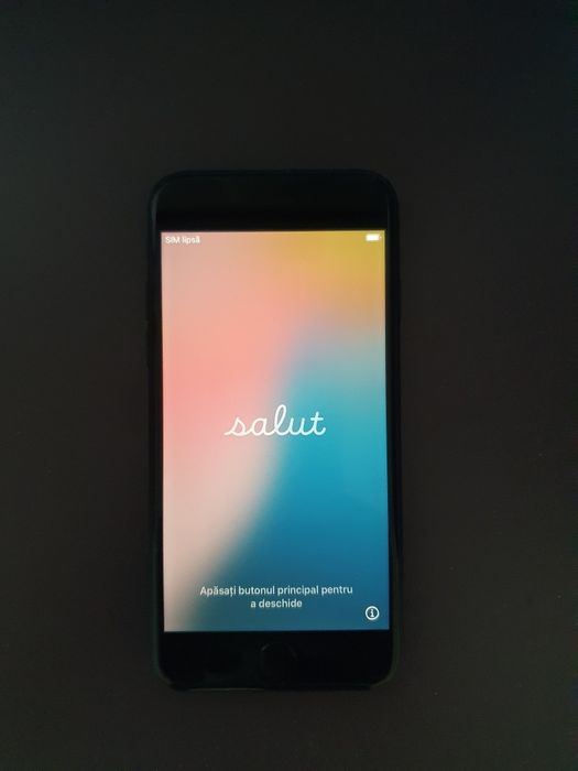 iPhone SE 64GB gen3 fab 2024