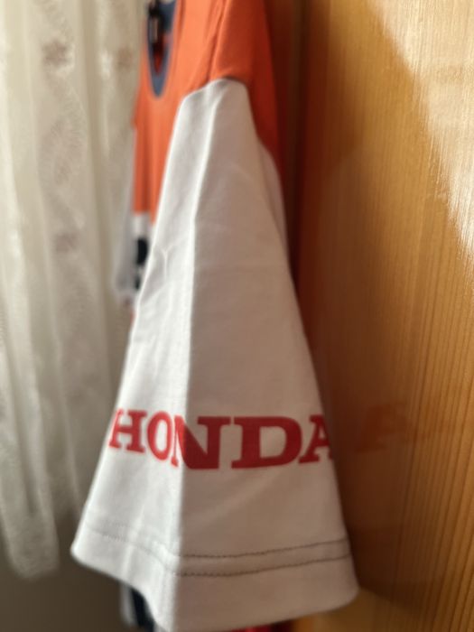 Мото Тениска на Honda Repsol