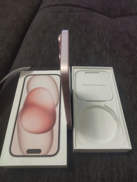 Iphone 15, 256 Гб.