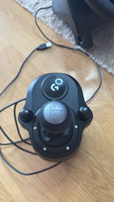 Volan Logitech G29 + schimbator