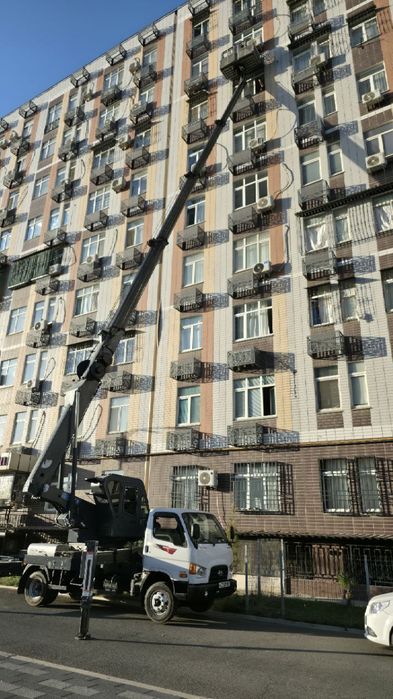 Avtovishka ijarasi Toshkent | АВТОВЫШКИ | Avtovishka xizmati 22 m 28m