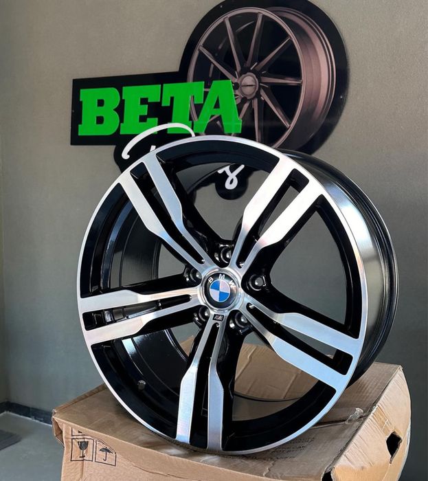 Джанти за БМВ 19" 20" 5х120 Djanti za BMW F10 F01 F06 F11 F32 F30 X3
