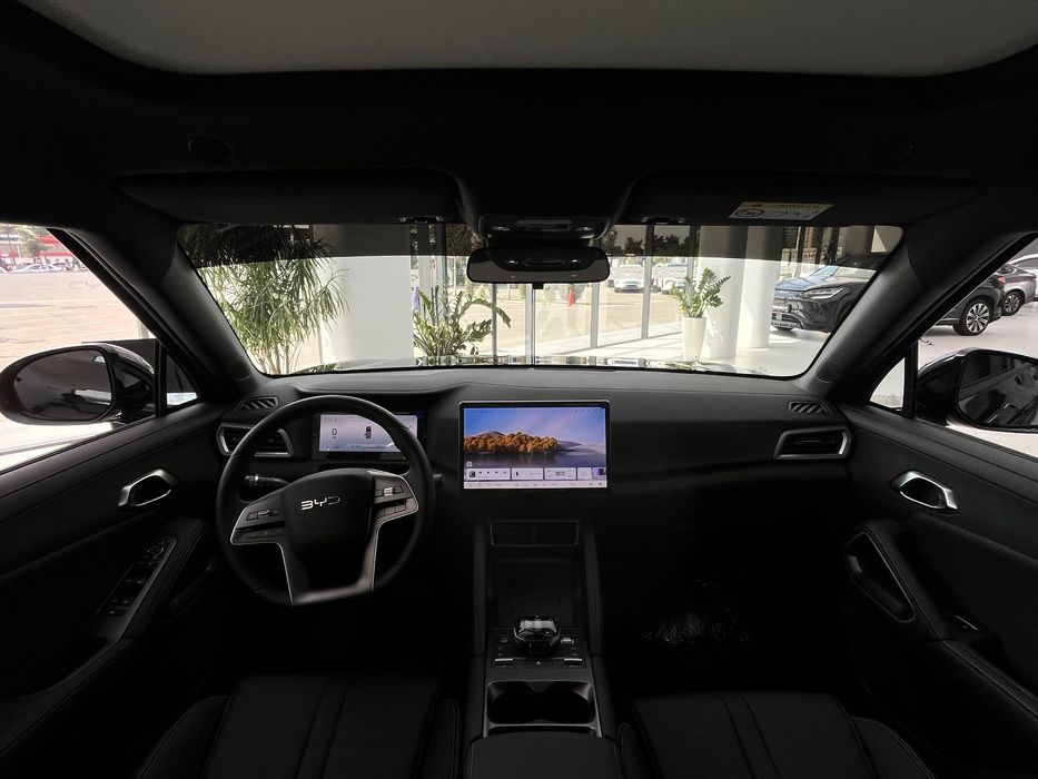 BYD Yuan Up Юань Ап EV DM-i Наличии