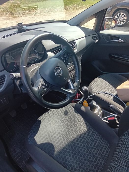 Opel Corsa E an 2017