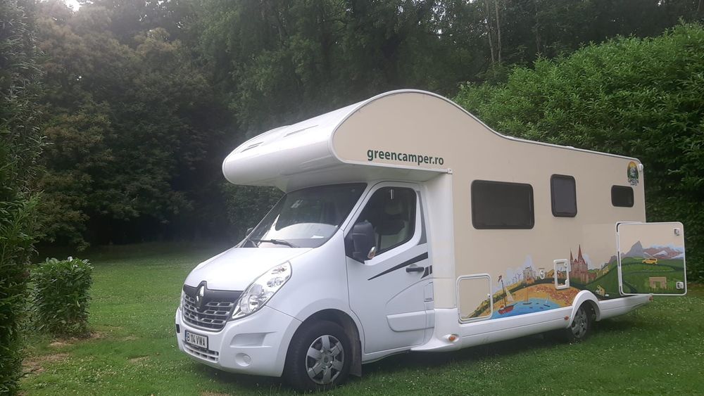 Ahorn Canada AD Autorulota Ahorn Canada AD super dotata 35.000 euro + TVA