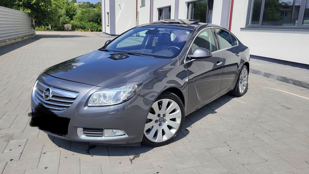 Opel Insignia full options