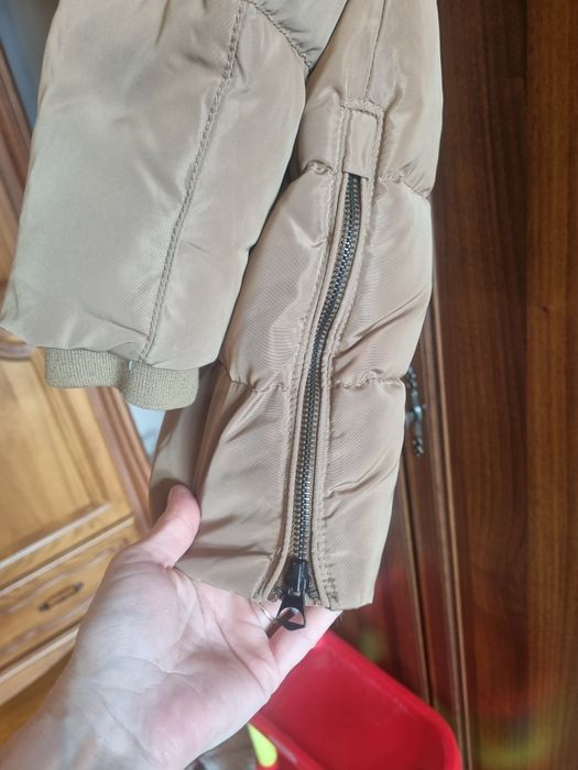 Зимно яке Bershka