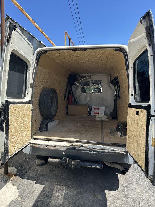 Ford transit 1998