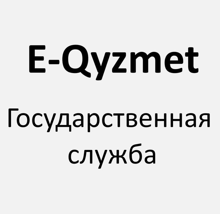 E-qyzmet (Екызмет) - тестирование - помощь на всех этапах