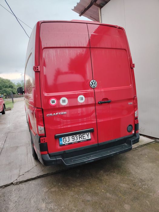Vw Crafter 2017,