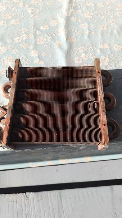 Ремонт сервис сантехника газовых котлов