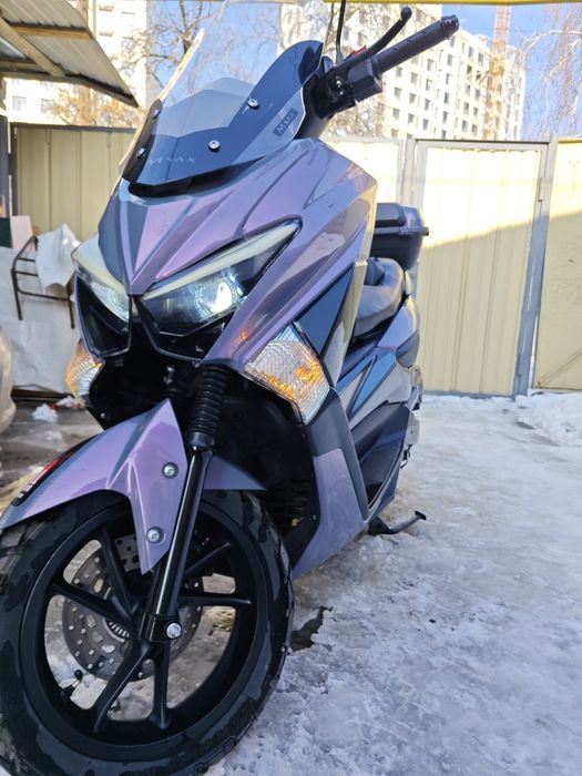 Продам мопед н макс