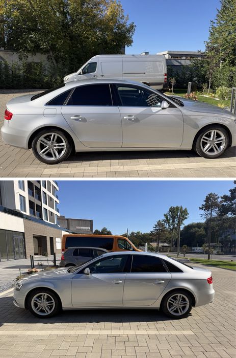 AUDI A4 2013 — imagine 5