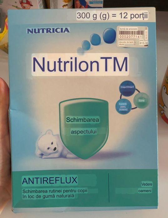 Formula pentru bebeluș