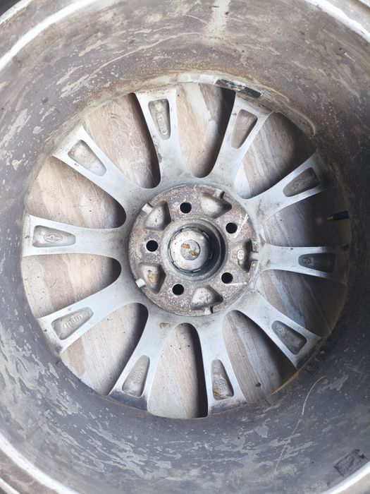 Диски R17 / 5x100 Комплект 4шт.