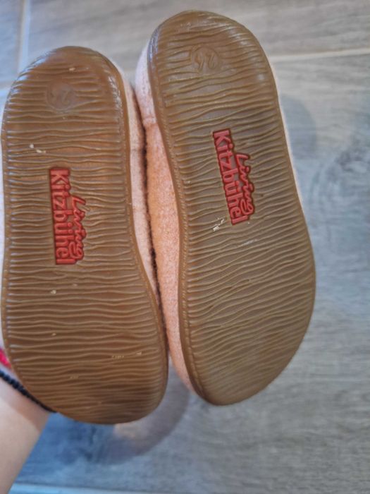 Боси ботуши и пантофи 24 номер, стелка 15.8см и 15см пантофи