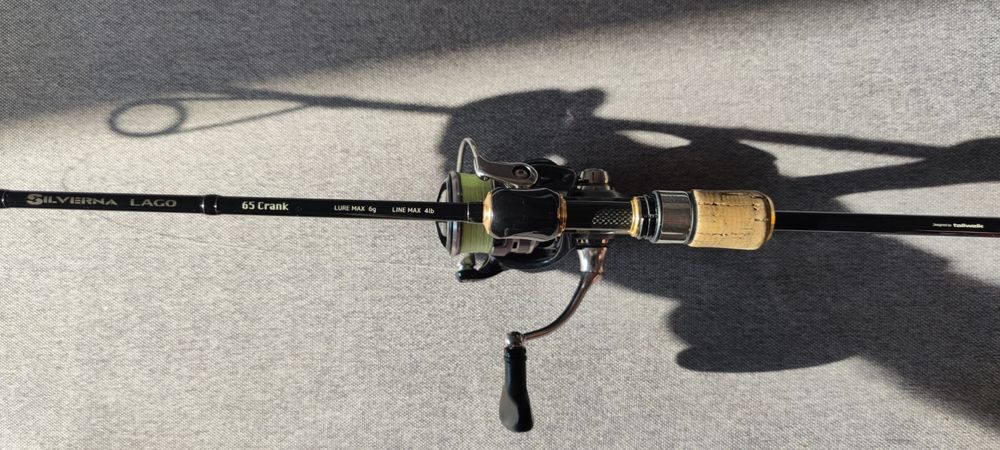 Tailwalk Silverna Lago 65 Crank