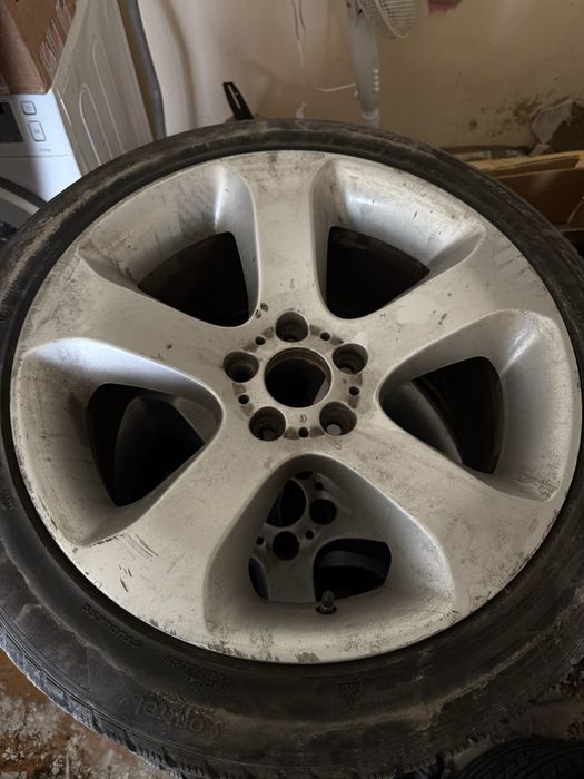 Джанти с гуми БМВ 17 , 18 , 19