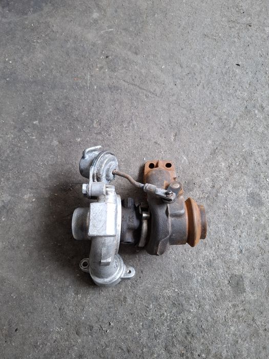 Турбина за Пежо,Ситроен 1.6HDI 90 к.с