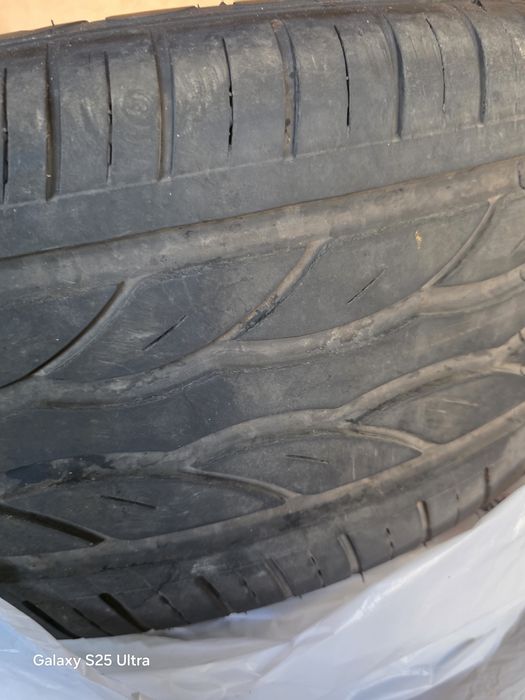 245 45 20 автомобилна гума