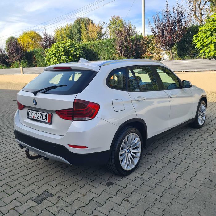 BMW X1 2013 — imagine 4